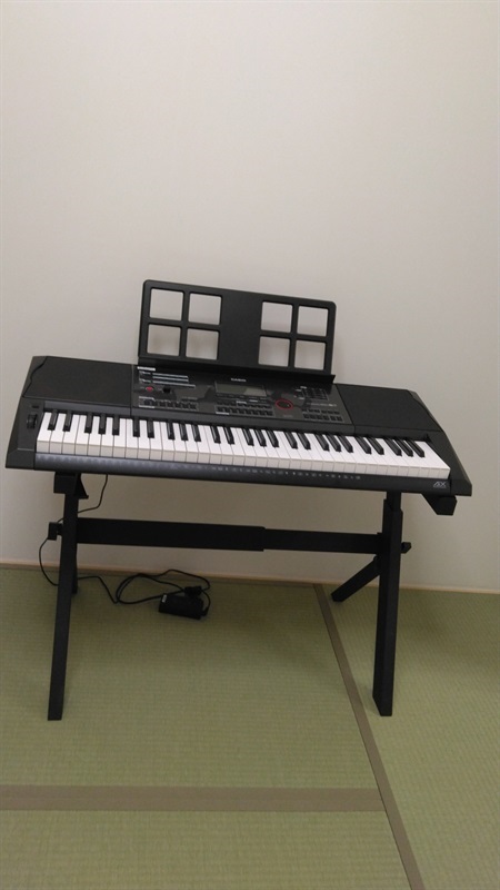 CASIO CT-X5000の画像